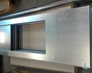 Housing body f/DustBuster XXL